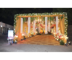 S.B. Marriage Garden / Bal Niwas