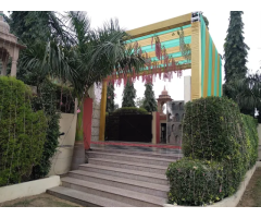 Rajwada Palace (luxurious Wedding Destination)