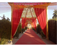 Rajwada Palace (luxurious Wedding Destination)