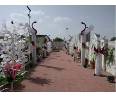 Golden Venue Marraige Garden