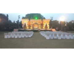 Janki Paradise Marriage Garden