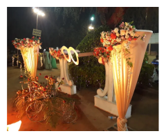 Janki Paradise Marriage Garden