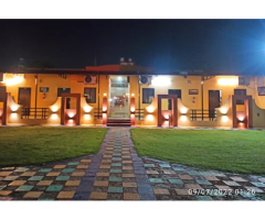 Eden Garden & Resorts  Banquet Hall
