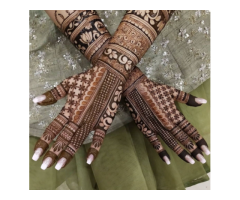 Anukriti mehandi art  mehandi classes  best mehandi artist  female mehandi artist
