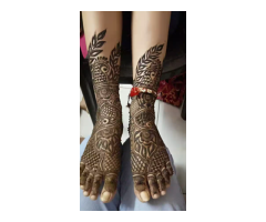 Amit Mehandi Art