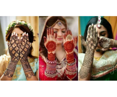 Veer Singh Mehandi Artist-Best Mehandi Artist in Jaipur/Top Mehandi Designers Home Services Free