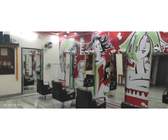 Kumkum MakeUp Studio & Skin Treatment (Unisex Salon)