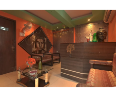 The Byke Grassfield - Jaipur