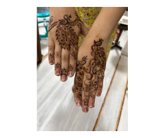Garima Mehandi Art