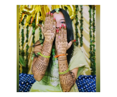 Mehandi Reena Artist