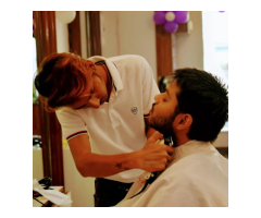 NIMSS VIKKY S SALON SPA ACADEMY-Best Unisex Salon And Spa/Professional Hair Stylist