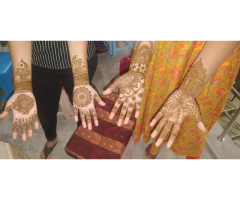 Rakesh Mehndi Art