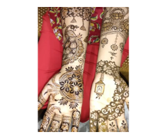 U C Mehndi Art