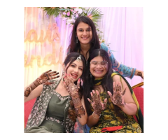 Rahul Mehandi Artist Jaipur