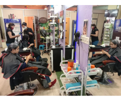 MEENA S BEAUTY UNISEX SALON