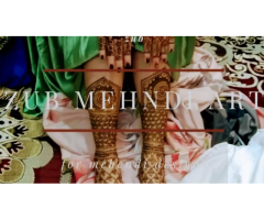 Zub mehendi art