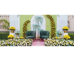 Green Leaves Florist