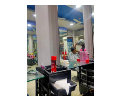 Capital Beauty Parlor