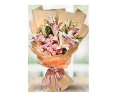 Flowers delivery in jaipur - Pink Florist