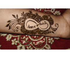 Mehndi designer (ayesha)