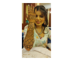 Mehndi artist jaipur