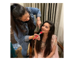 Sapna Beauty Parlour nd nail extension