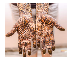 Mehendi by umra