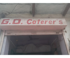 G.D.Caterer s