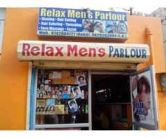 Relax Men s Parlour