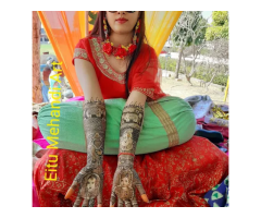 Eitu Mehandi Art
