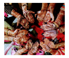 Jaipur Mehndi Culture