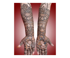 Raj Mehandi Art & Designs