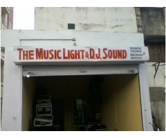 The Music Light & DJ Sound
