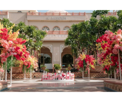 Best Wedding Planner in Jaipur  India- Fiestro events