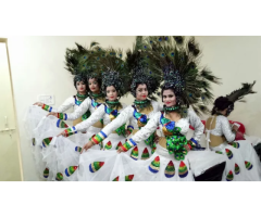 The Mask Warriors Dance & Event Company