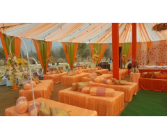 Sunder Tent Decorators