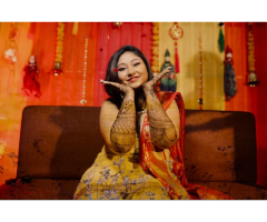 Makeup by Rinki Vijay