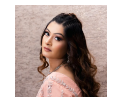 Swati Rohila- Best Makeup Artist in Jaipur- Top Celebrity Makeup Artist in Jaipur