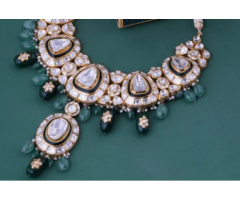 JKJ Jewellers | Jadau Jewellery Jaipur
