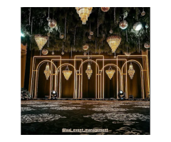 Laaj Event Management & Wedding Planner