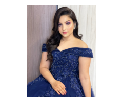 Nikita Makeup Artist in Jaipur