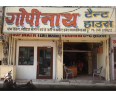 Gopinath Tent House