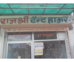 Raj Shree Tent House
