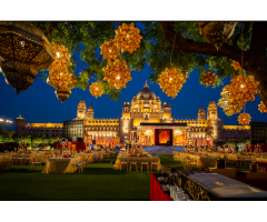 Wedding Planner in Jaipur - PURPLE GRAPES EVENTS