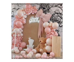 Surprise Planner Balloon & Birthday Decorations  Kids Birthday Decor  wedding planner