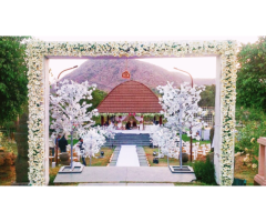 Classic Creators Events & Wedding Planners- Destination Weddings Wedding Decoration