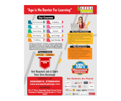 Arena Animation Jaipur - VFX & Animation Course I Game Design I Graphics Design