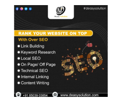 Deasy Solution | Digital Marketing Agency & Career Academy
