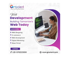 Grocient Infotech Pvt. Ltd