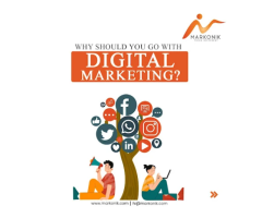 MARKONIK NEXORA PVT LTD - IT & MARKETING COMPANY | Digital marketing agency in japur